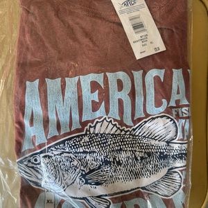 AFTCO Bucketmouth tee shirt